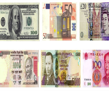 Foreign Exchange in Ahmedabad